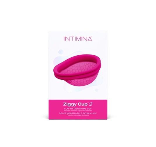 Kubeczek menstruacyjny - Intimina Ziggy Cup 2 Size B